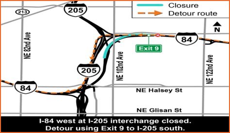 I-84 Road Closures & Delays: What You Need to Know Now