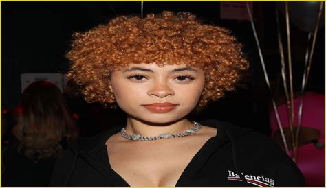 Ice Spice responds to rumors she starred in a leaked sex tape with wild NSFW comment